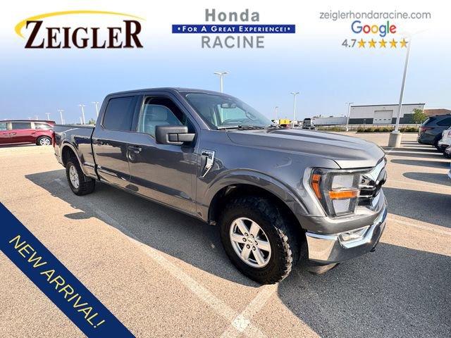 used 2023 Ford F-150 car, priced at $39,894