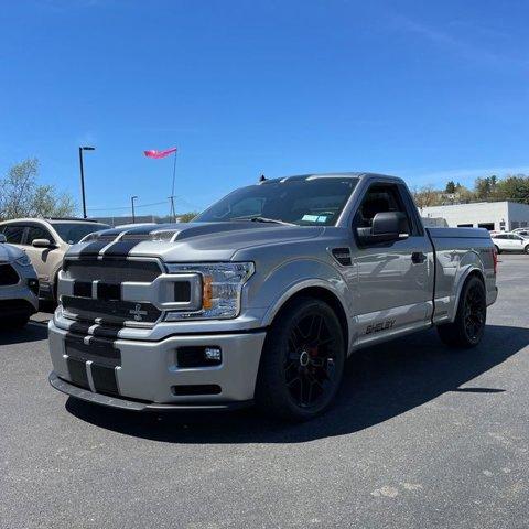 used 2020 Ford F-150 car, priced at $75,995