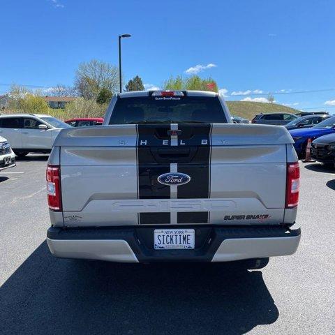 used 2020 Ford F-150 car, priced at $75,995