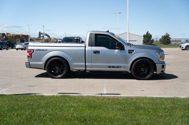 used 2020 Ford F-150 car, priced at $74,995