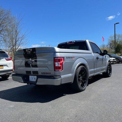 used 2020 Ford F-150 car, priced at $75,995