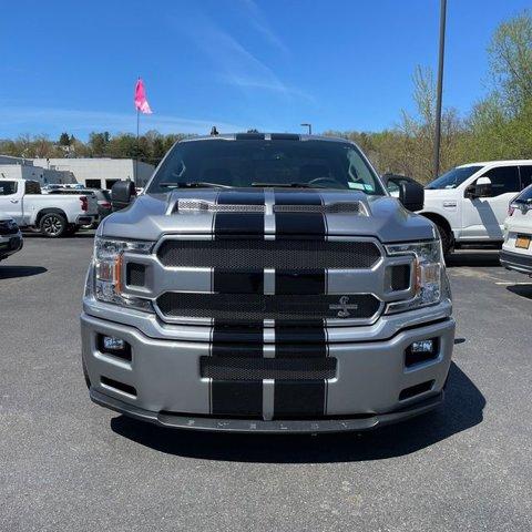used 2020 Ford F-150 car, priced at $75,995