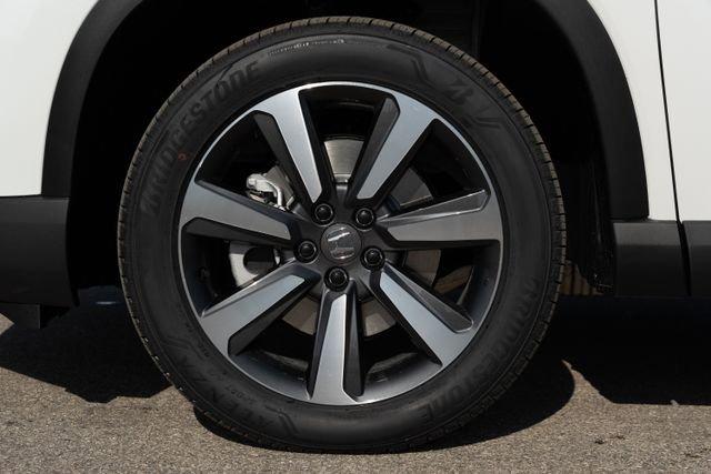 new 2025 Honda Pilot car, priced at $51,550