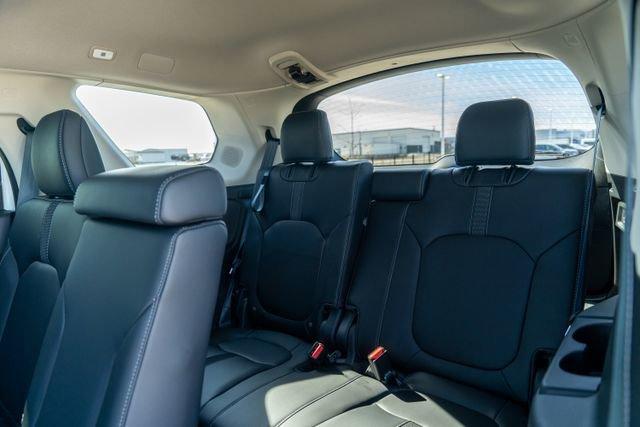 new 2025 Honda Pilot car, priced at $51,550