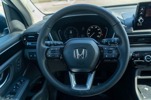 new 2025 Honda Pilot car, priced at $51,550