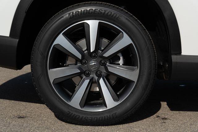 new 2025 Honda Pilot car, priced at $51,550