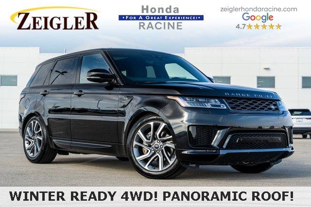 used 2022 Land Rover Range Rover Sport car, priced at $54,994