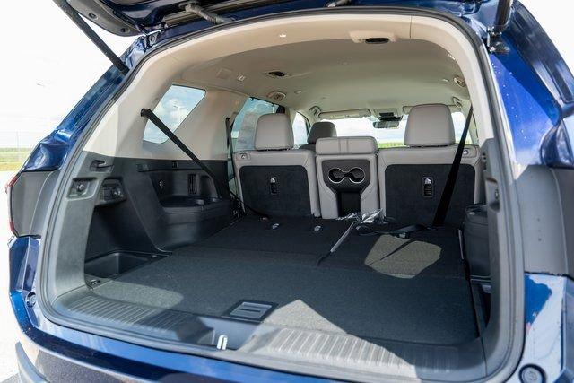 new 2025 Honda Pilot car, priced at $44,268