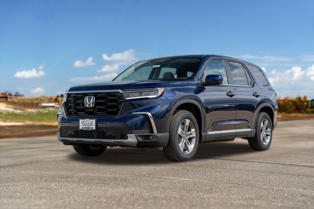 new 2025 Honda Pilot car, priced at $44,268