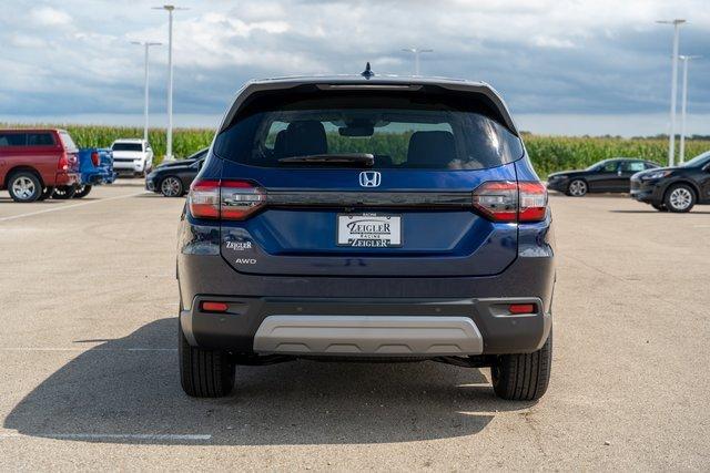 new 2025 Honda Pilot car, priced at $44,268