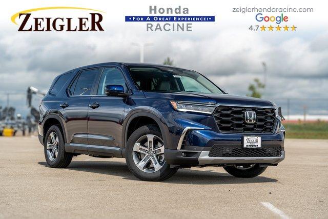 new 2025 Honda Pilot car, priced at $44,268