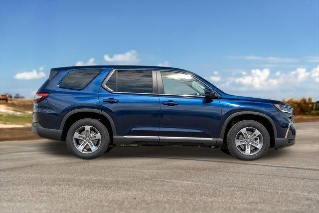 new 2025 Honda Pilot car, priced at $44,268