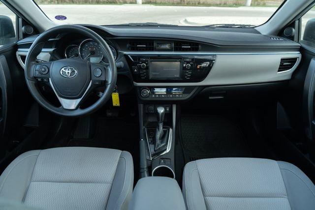 used 2016 Toyota Corolla car, priced at $10,794