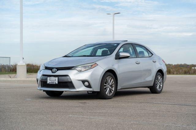 used 2016 Toyota Corolla car, priced at $10,794