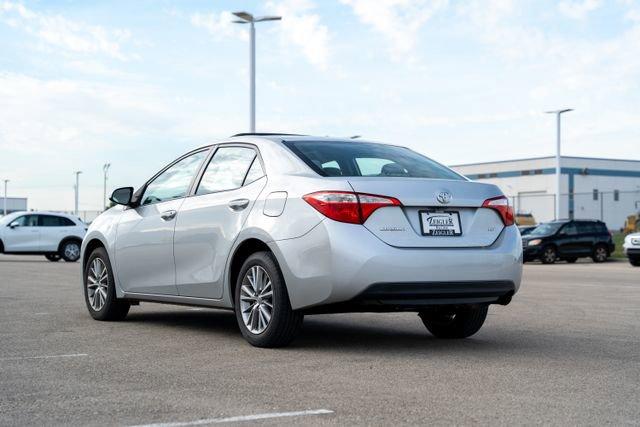 used 2016 Toyota Corolla car, priced at $10,794