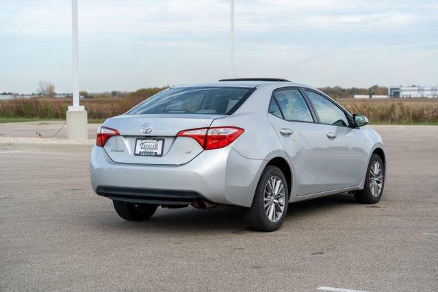 used 2016 Toyota Corolla car, priced at $10,794