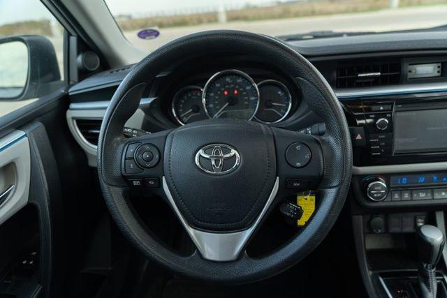 used 2016 Toyota Corolla car, priced at $10,794