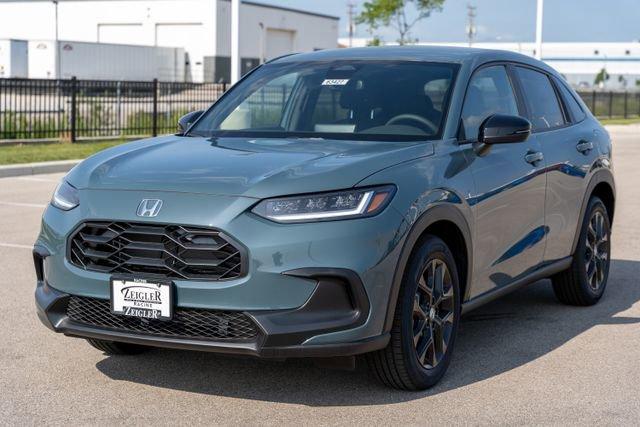 new 2025 Honda HR-V car, priced at $29,999