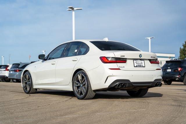 used 2020 BMW M340 car, priced at $38,697