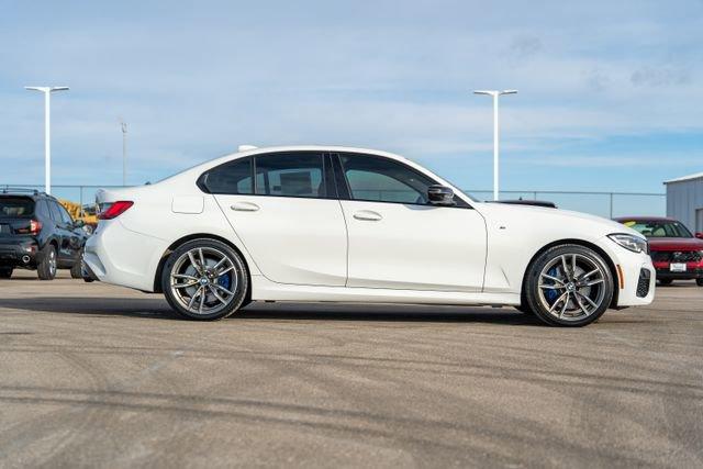 used 2020 BMW M340 car, priced at $38,697