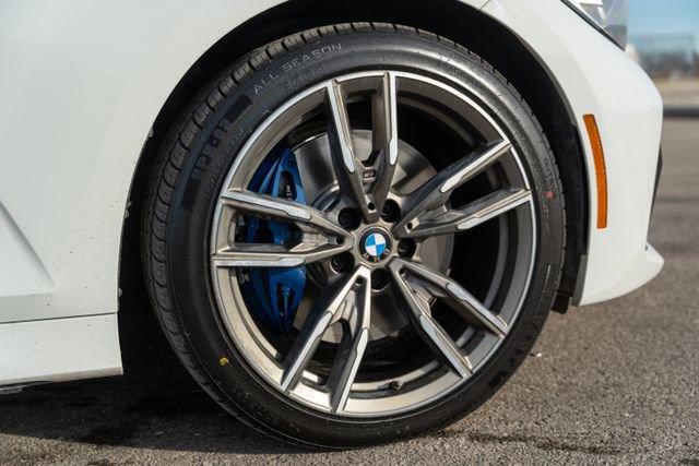 used 2020 BMW M340 car, priced at $38,697