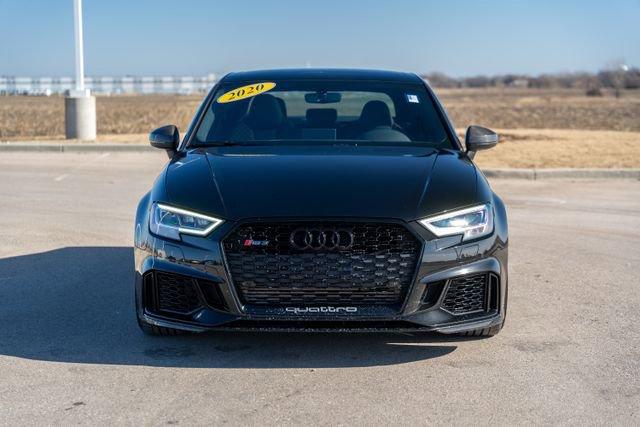 used 2020 Audi RS 3 car, priced at $42,894