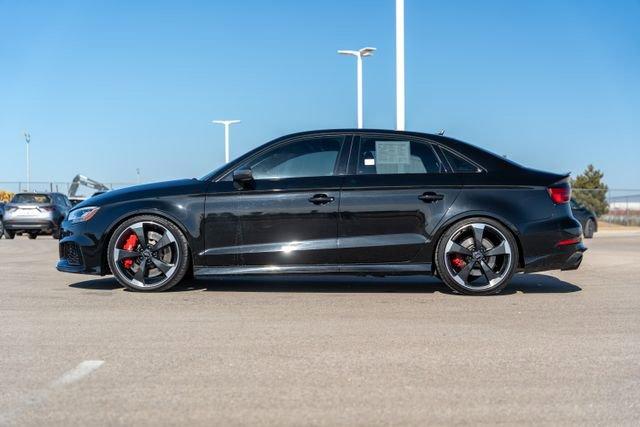 used 2020 Audi RS 3 car, priced at $42,894