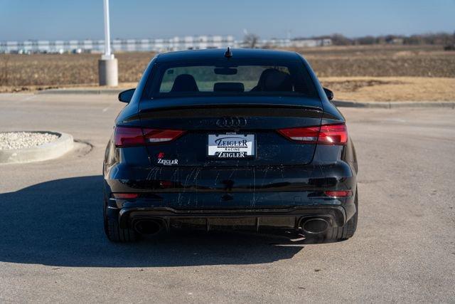 used 2020 Audi RS 3 car, priced at $42,894