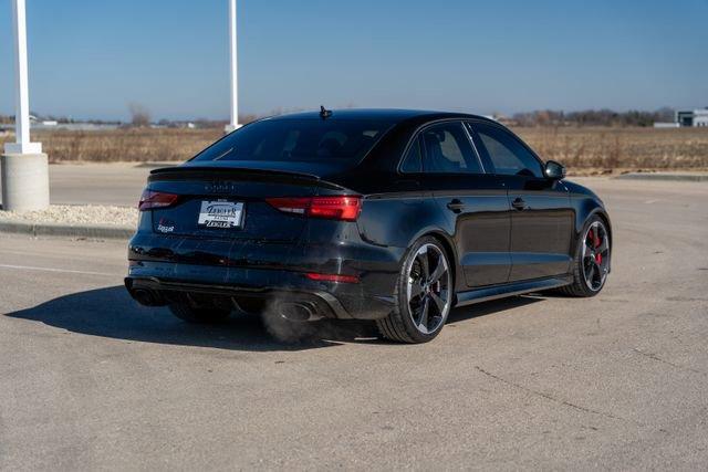 used 2020 Audi RS 3 car, priced at $42,894