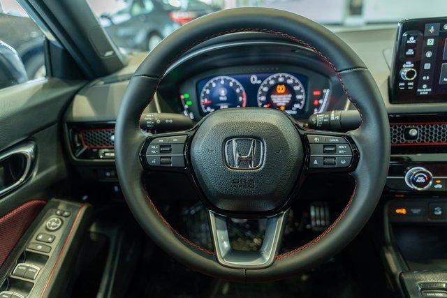 new 2025 Honda Civic Si car, priced at $30,604