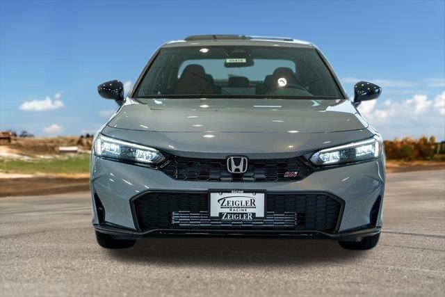 new 2025 Honda Civic Si car, priced at $30,604