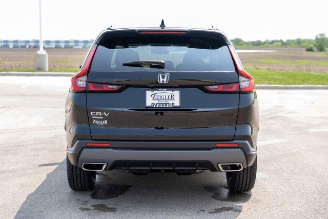 new 2025 Honda CR-V Hybrid car, priced at $35,901