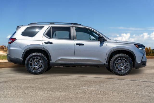 new 2025 Honda Pilot car, priced at $47,832