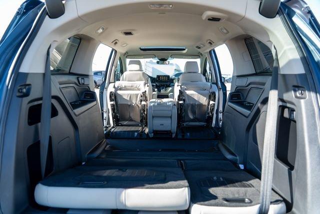 new 2025 Honda Odyssey car, priced at $41,910