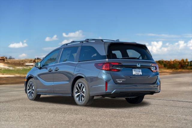 new 2025 Honda Odyssey car, priced at $41,910