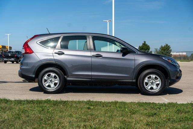 used 2016 Honda CR-V car, priced at $15,394