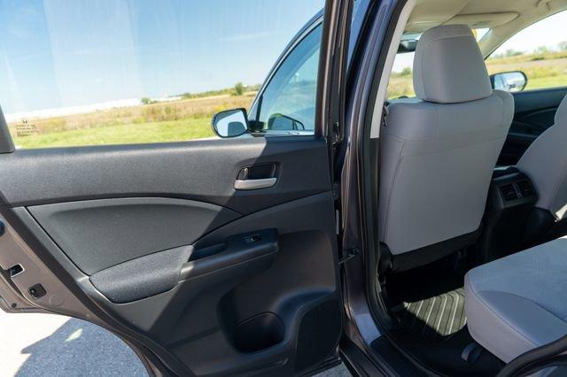 used 2016 Honda CR-V car, priced at $15,394