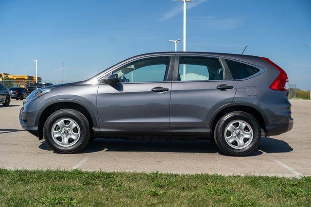 used 2016 Honda CR-V car, priced at $15,394