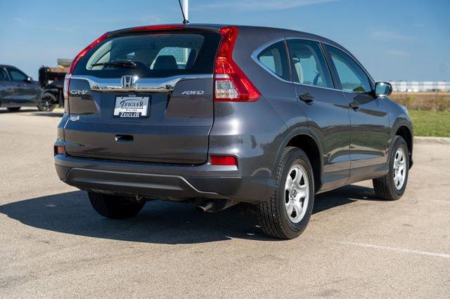 used 2016 Honda CR-V car, priced at $15,394