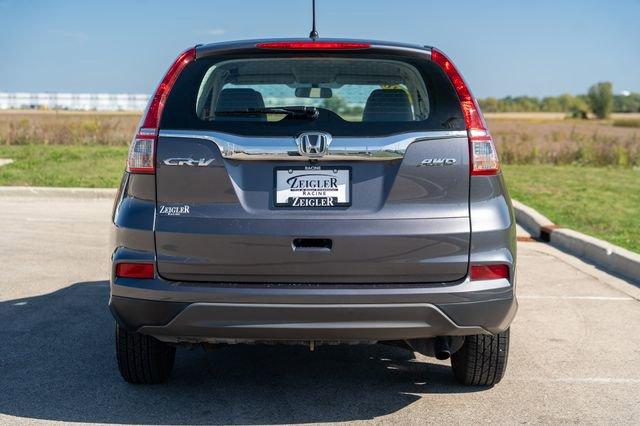 used 2016 Honda CR-V car, priced at $15,394