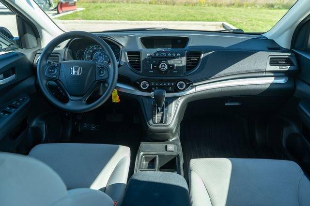 used 2016 Honda CR-V car, priced at $15,394
