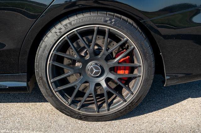used 2018 Mercedes-Benz AMG C 63 car, priced at $49,994