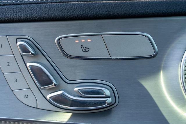 used 2018 Mercedes-Benz AMG C 63 car, priced at $49,994