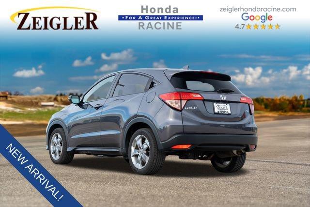 used 2017 Honda HR-V car, priced at $14,694