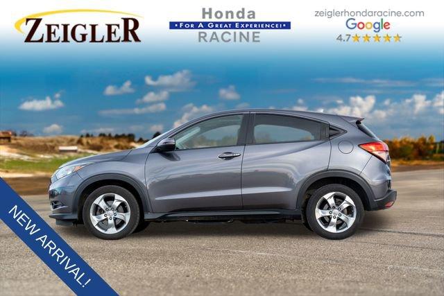 used 2017 Honda HR-V car, priced at $14,694