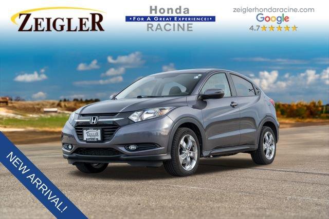 used 2017 Honda HR-V car, priced at $14,694