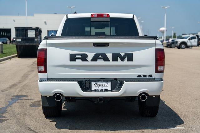 used 2018 Ram 1500 car, priced at $26,994