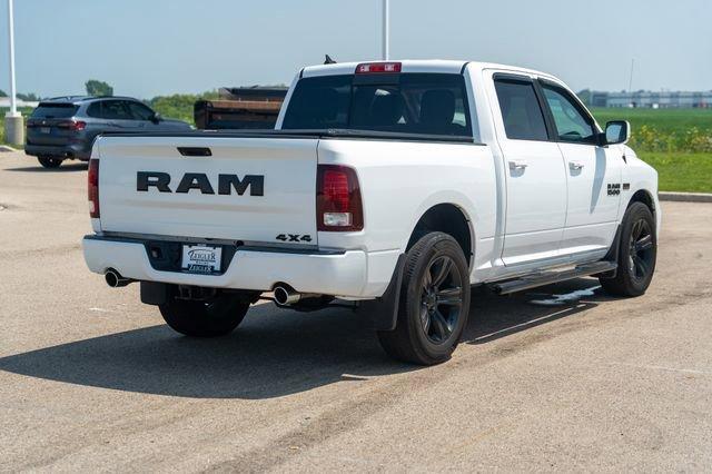 used 2018 Ram 1500 car, priced at $26,994