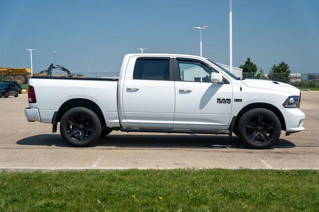 used 2018 Ram 1500 car, priced at $26,994