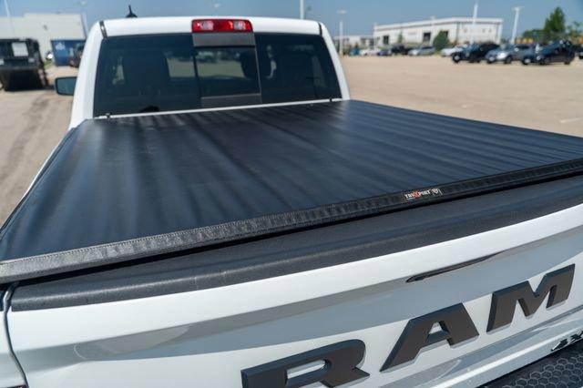 used 2018 Ram 1500 car, priced at $26,994
